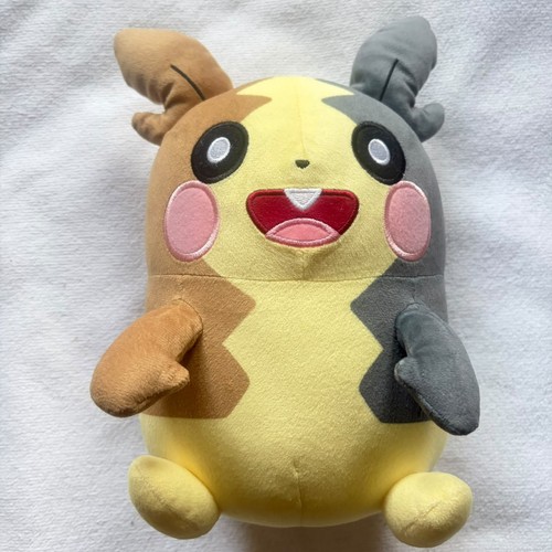 Pokemon morpeko plush 30cm - pokemon,