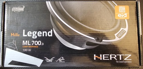 Hertz 700 mille legend - ml, 700.3