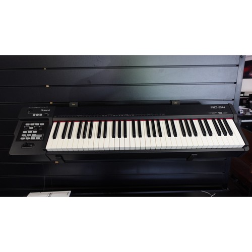 Second hand roland 64 - second,