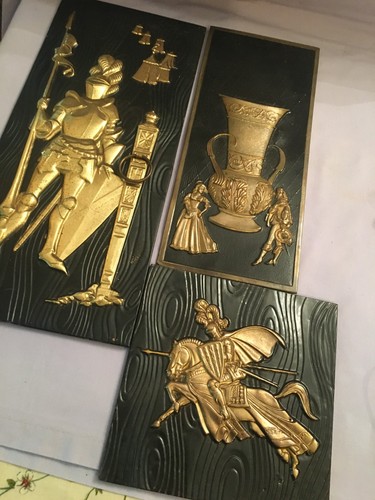 Vintage peerage embossed - 3,
