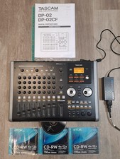 Tascam DP-02CD Digital