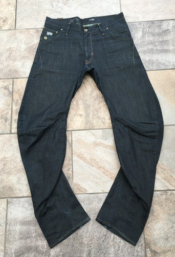 Mens star arc loose tapered - arc,