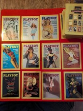 Playboy Chromium Collectors