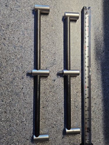 Century neville rod carbon - century,