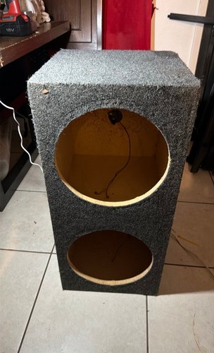 Vintage dual speaker - vintage,
