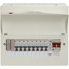 Wylex Consumer Unit SPD Surge