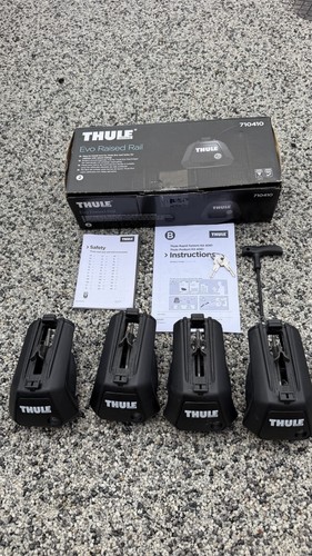 Thule 7104 foot pack - 7104, for