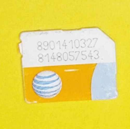 Used micro sim - micro, card