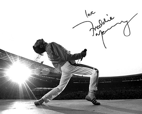 Freddie mercury queen - mercury,