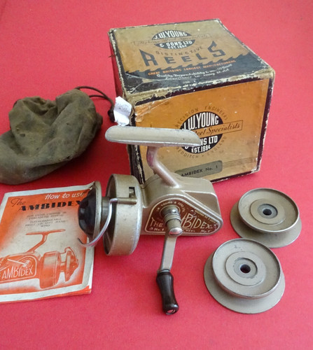 Good boxed early model - a,