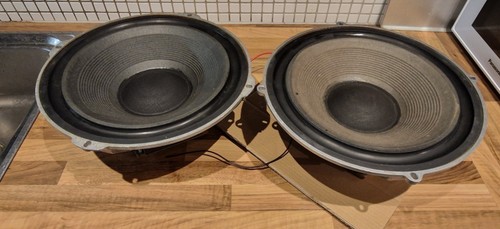 Vintage pair wharfedale - vintage,