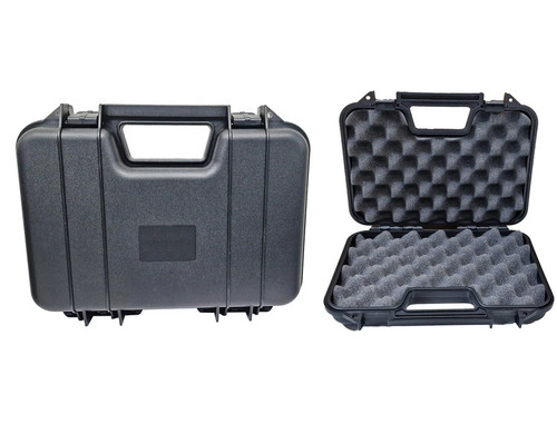 Air gun pistol case hard - hard,
