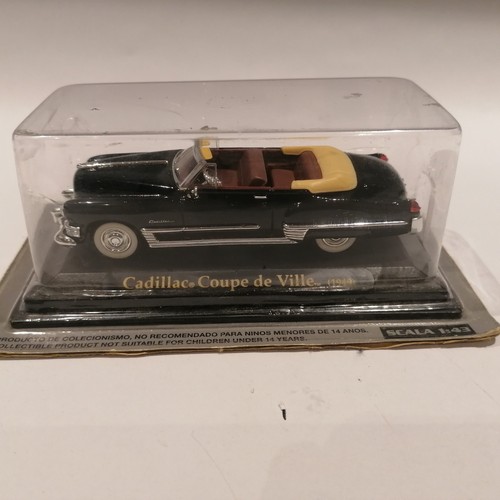 Diecast 1949 cadillac - 1:43,