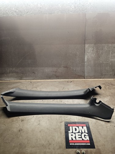 Honda crx del sol pillar - a,