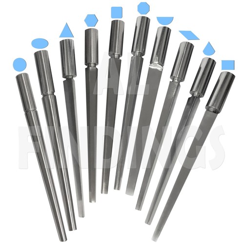 Ring mandrel range steel - mandrel,