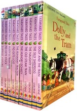 Usborne First Reading Farmyard