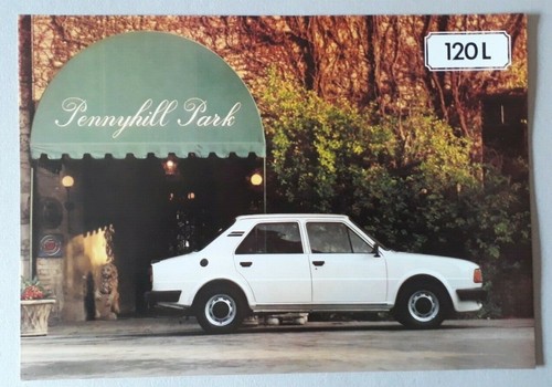 Skoda estelle two 120 - estelle,