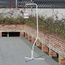 160cm Metal Heavy Duty Large