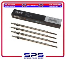 4X Glow Plugs 7V For A B C E S