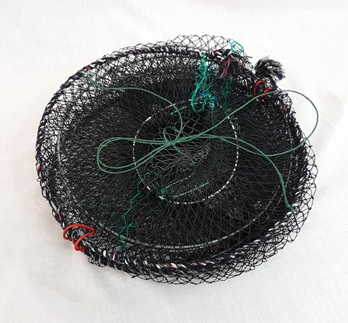 Crab trap creel net - crab,