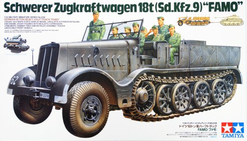 Tamiya 35239 german 18 - tamiya,
