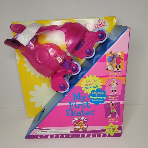 Fisher price barbie - 2002, new