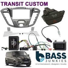 Ford transit custom 2012 - ford,