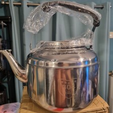 Whistling Kettle Stainless