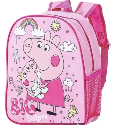 Peppa pig pink glitter - glitter, girls