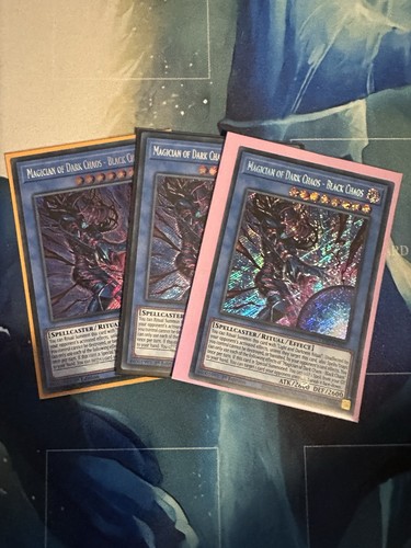 Tcg magician of dark - tcg,