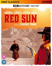Red Sun (4K UHD Blu-ray) Julio