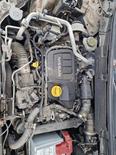 Nissan xtrail dci 2015 - nissan,