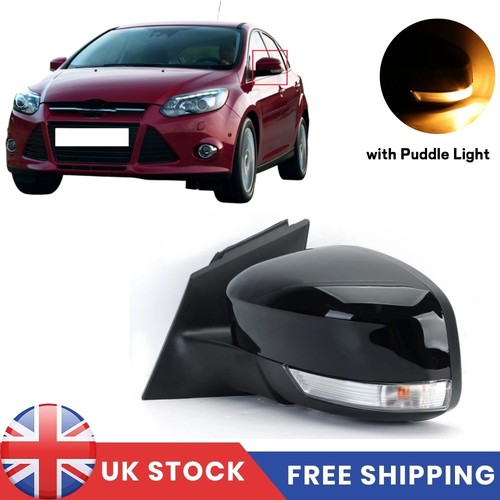 For ford focus - mk3, left