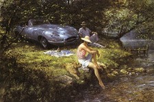 Summer of 62 Alan Fearnley -