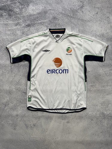 Ireland 2002 2003 away - ireland,