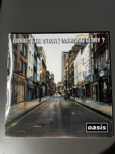 Oasis what the - the, story