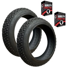 Baldys 20 x 4.0 Fat Bike TYREs