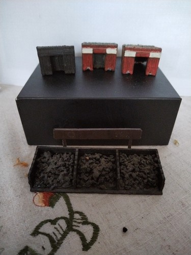 Peco buffer stops - buffer, stops,