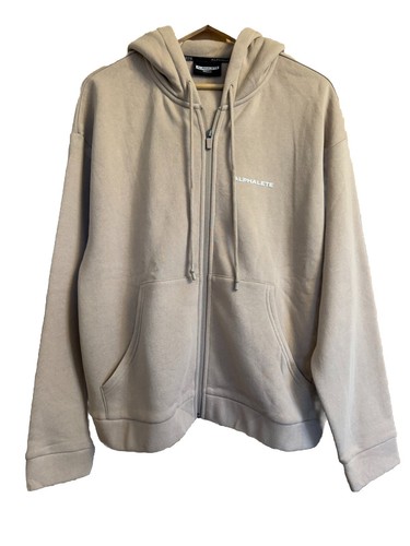 Alphalete sweatshirt hoodie - alphalete,