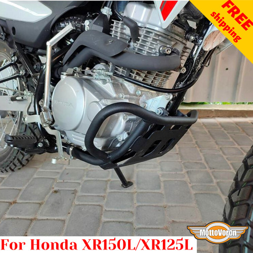 For honda 125 crash bars - for,