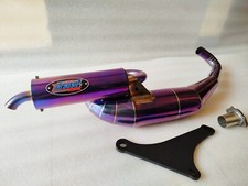 Gilera Runner 125 180 Exhaust