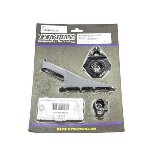 Hyperpro steering damper - steering,