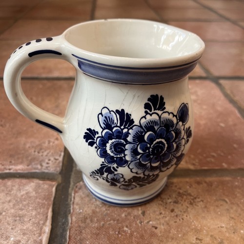 Delft blue and - blue, jug