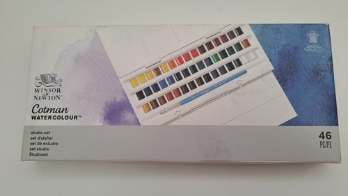 Winsor newton cotman - &,