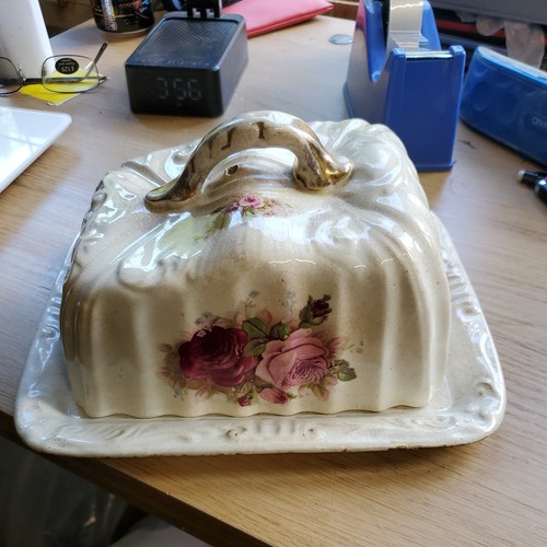 Victorian original cheese dish