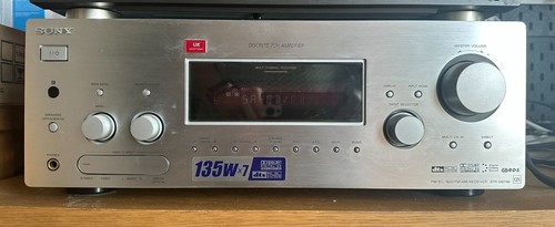 Sony str db798 receiver - str-db798, qs