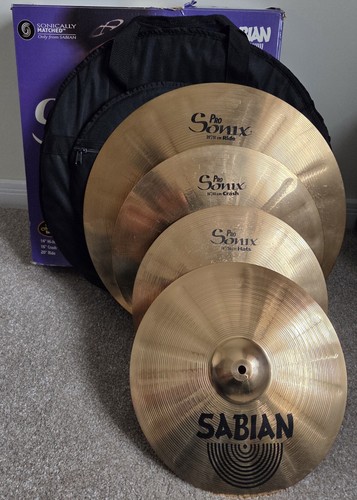 Sabian sonix pro performance - sabian,