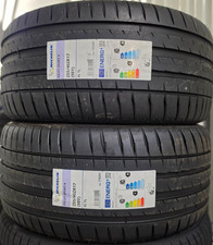 2X NEW MICHELIN PILOT SPORT 4