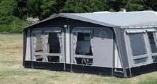 Isabella Awning NORDIC 240 1075 cm MEGA Frame
