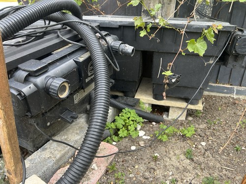 Oase biotec filter - biotec,